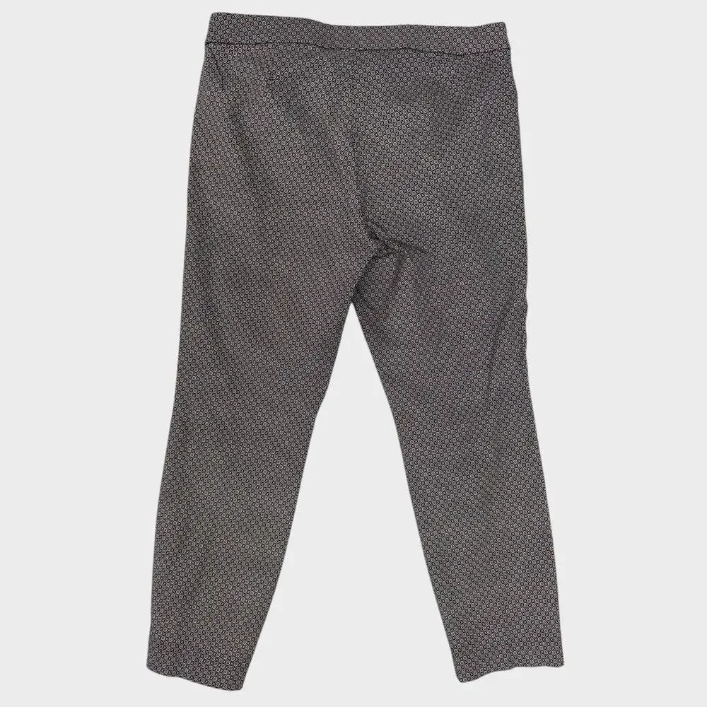 Liz Claiborne Career Emma Size 14 Womens Pants Rayon Nylon Spandex